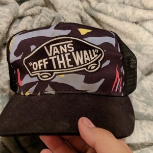 Vans hat